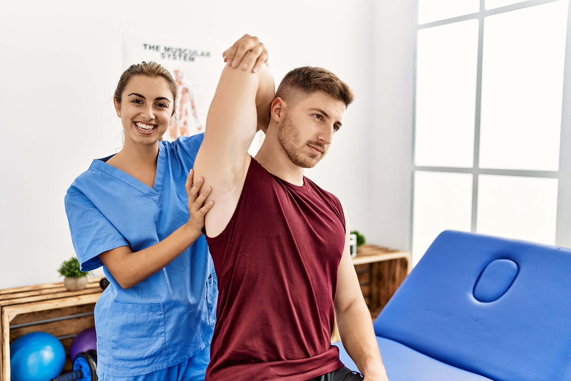 Physiotherapeut Award Siegel Zertifikat Champion Auszeichnung